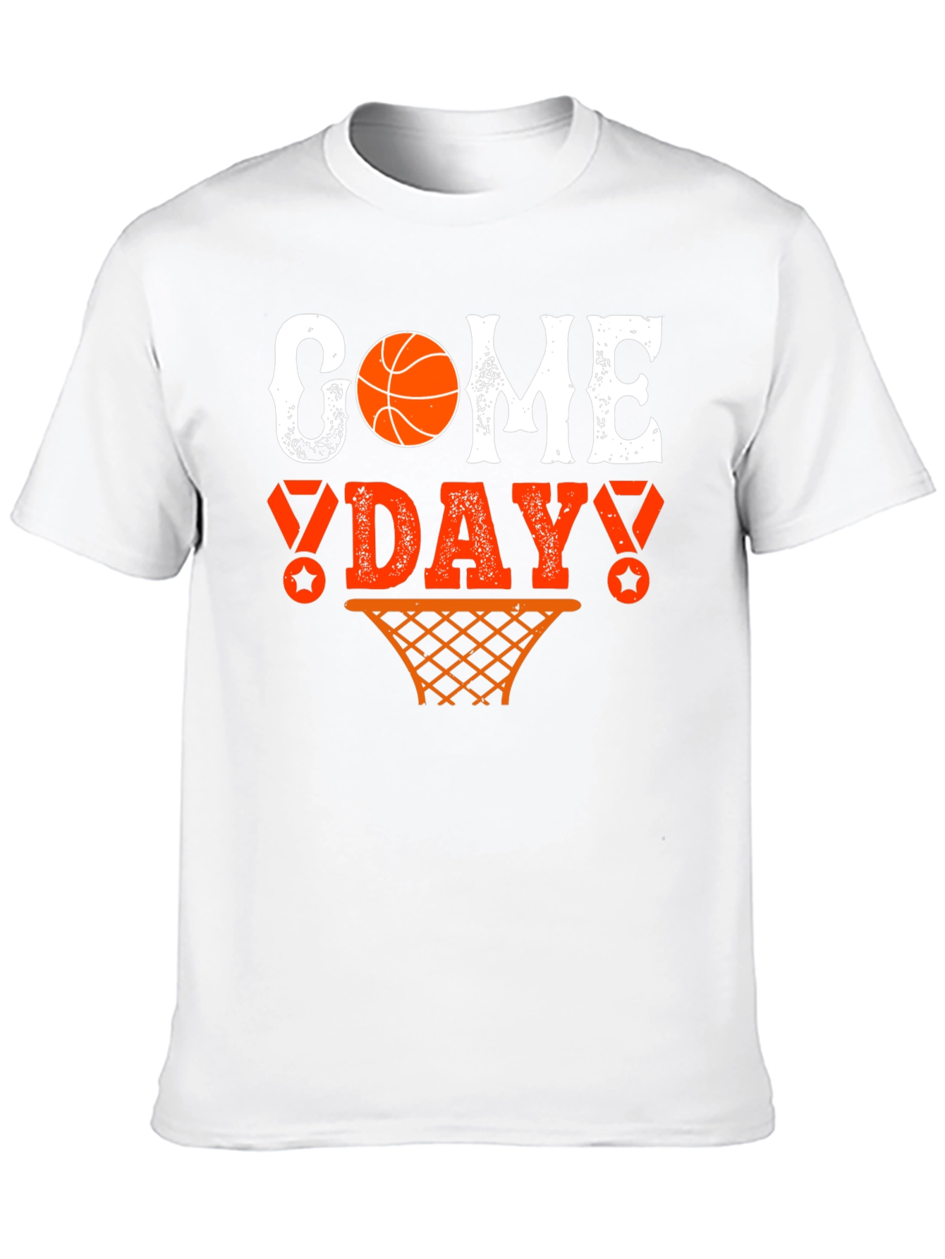 Game Day T-Shirt - Basketball Tee