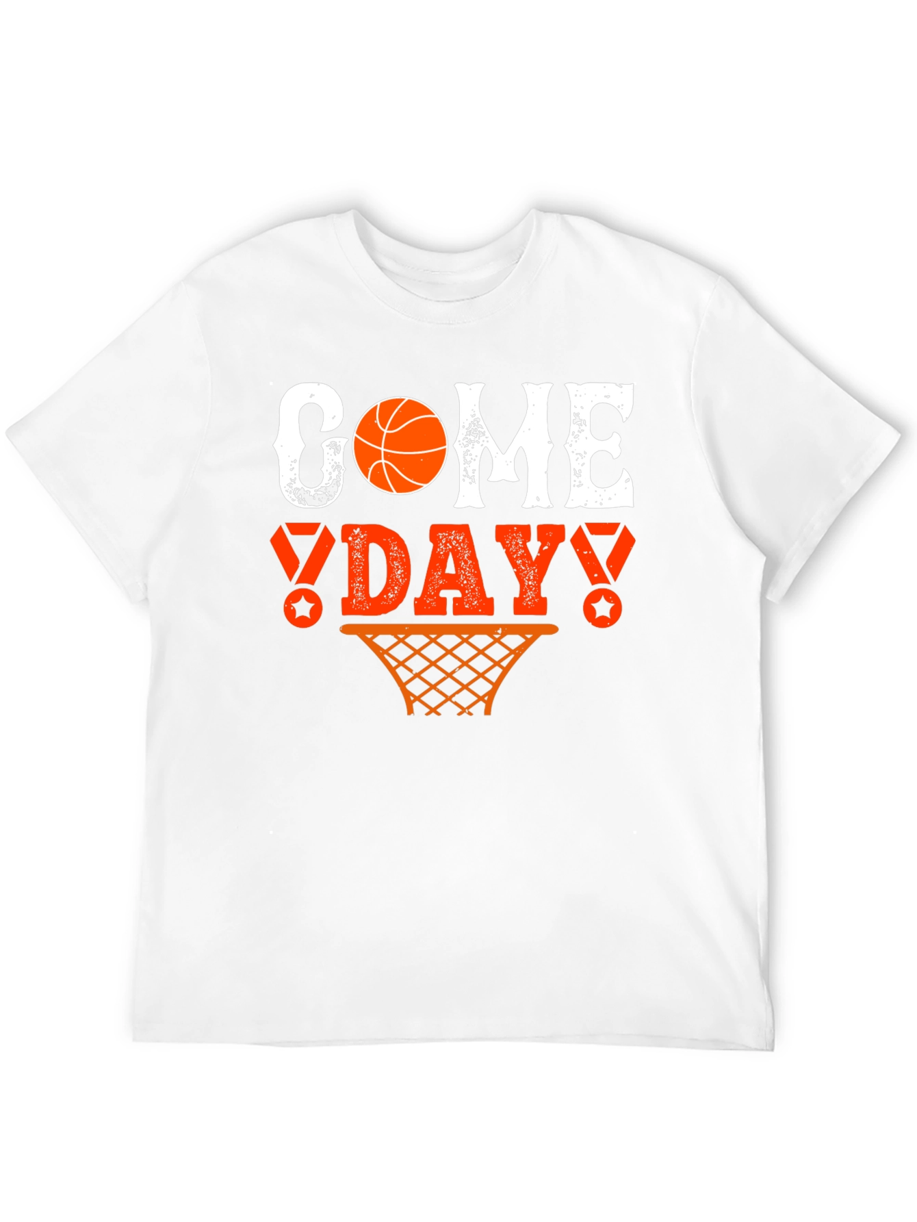 Game Day T-Shirt - Basketball Tee