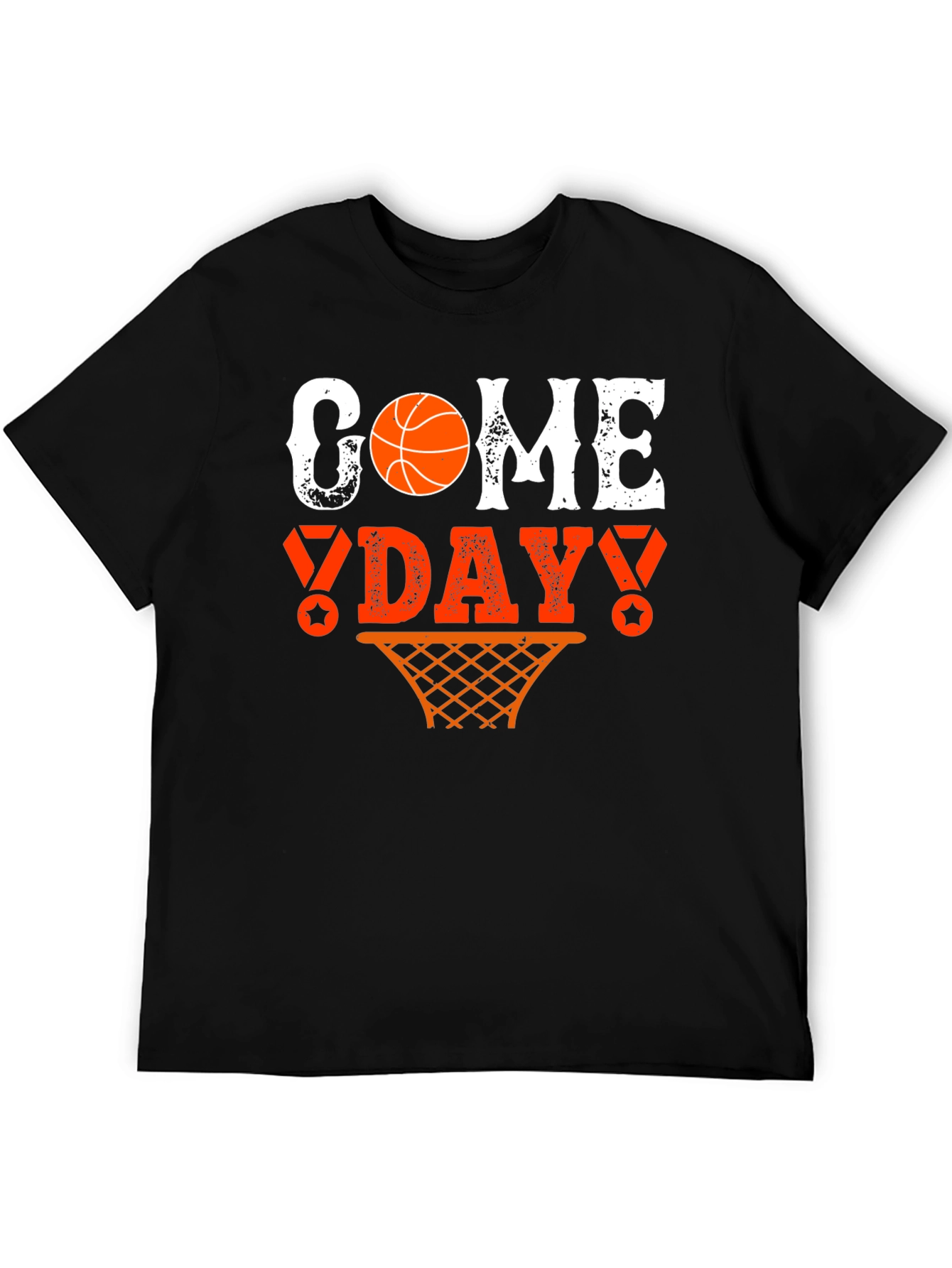 Game Day T-Shirt - Basketball Tee