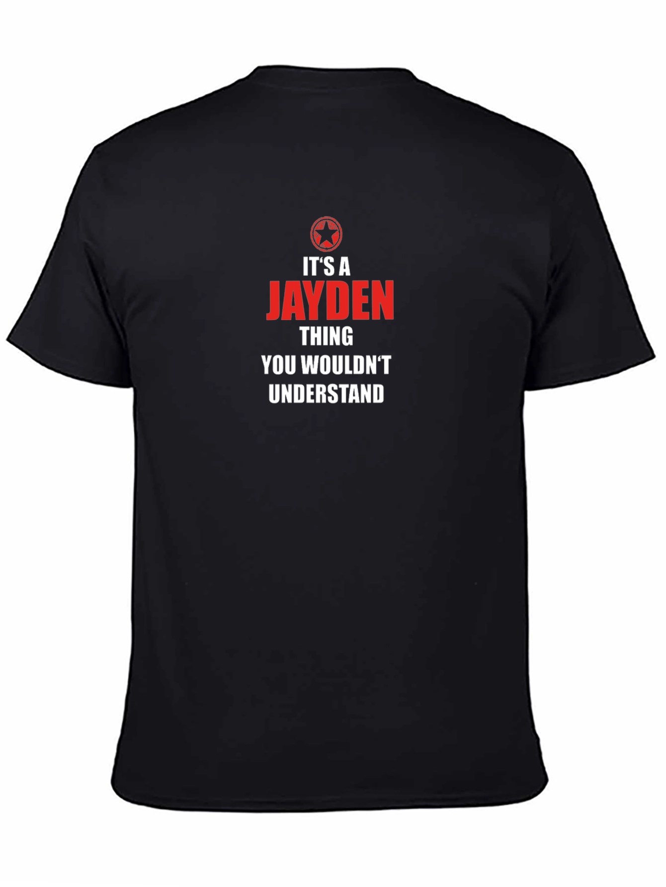 Its A Jayden Thing - Graphic T-Shirt