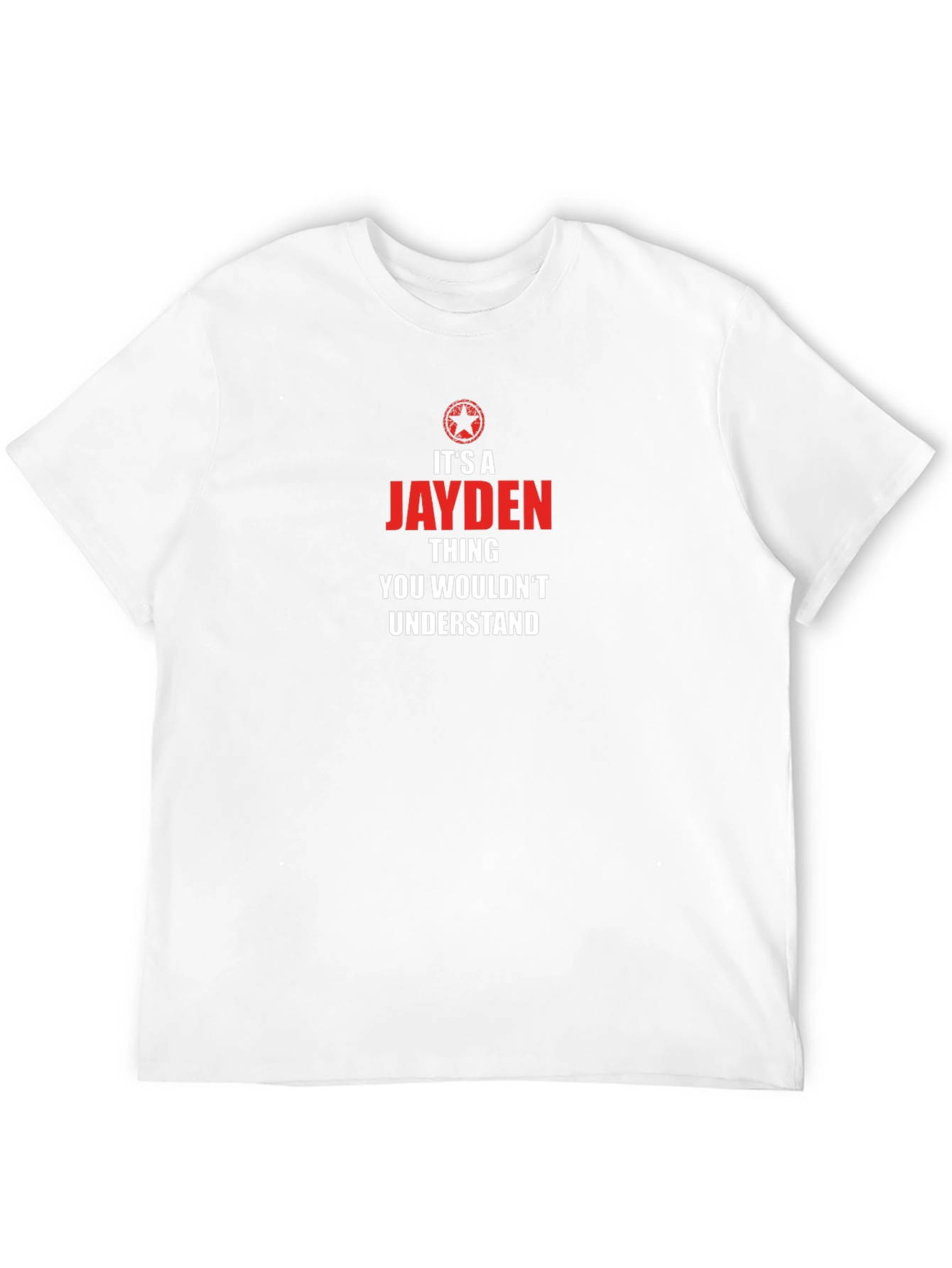 Its A Jayden Thing - Graphic T-Shirt