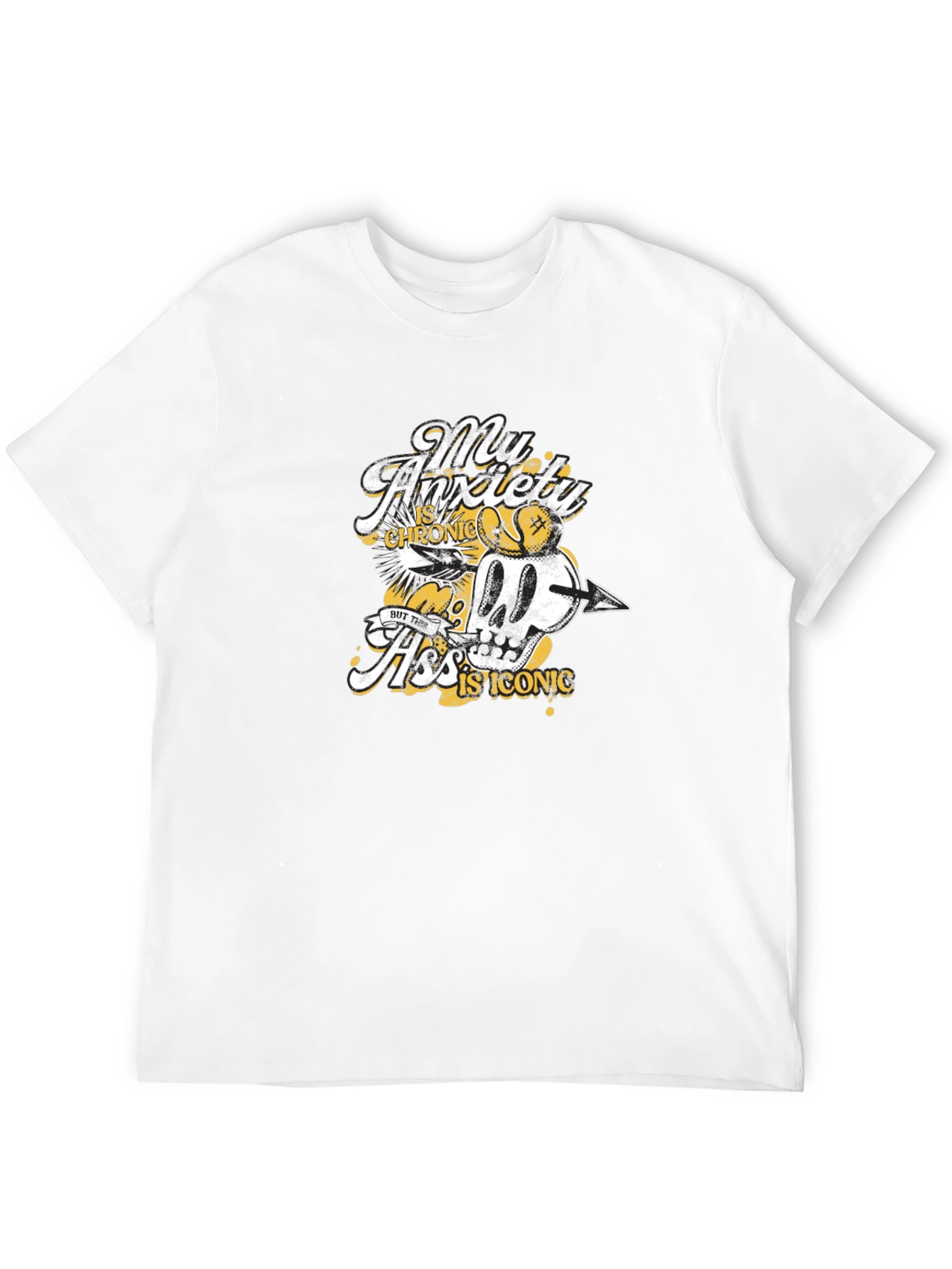 Anxiety Chronic T-Shirt