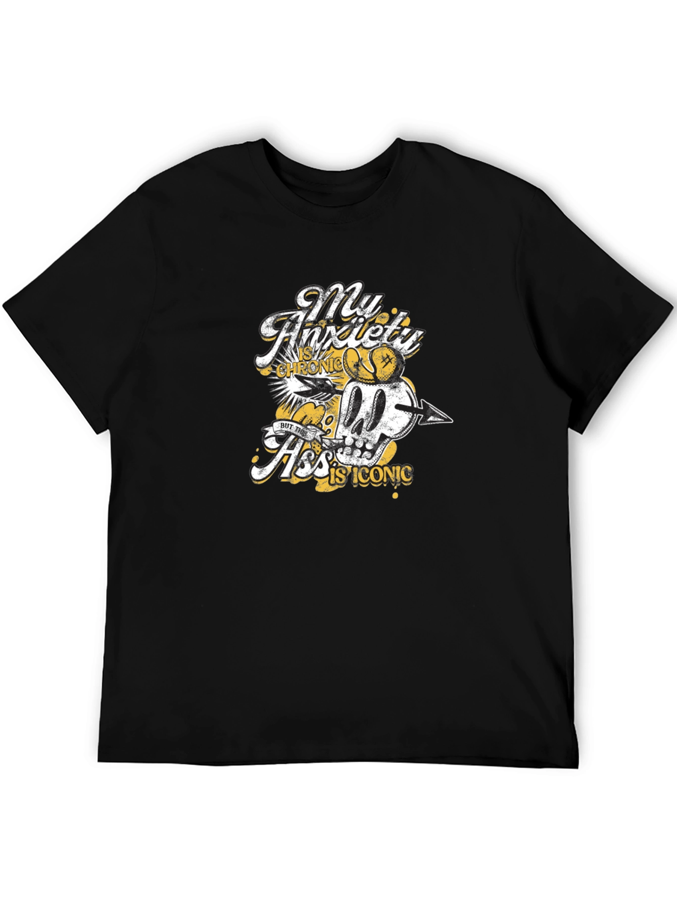 Anxiety Chronic T-Shirt