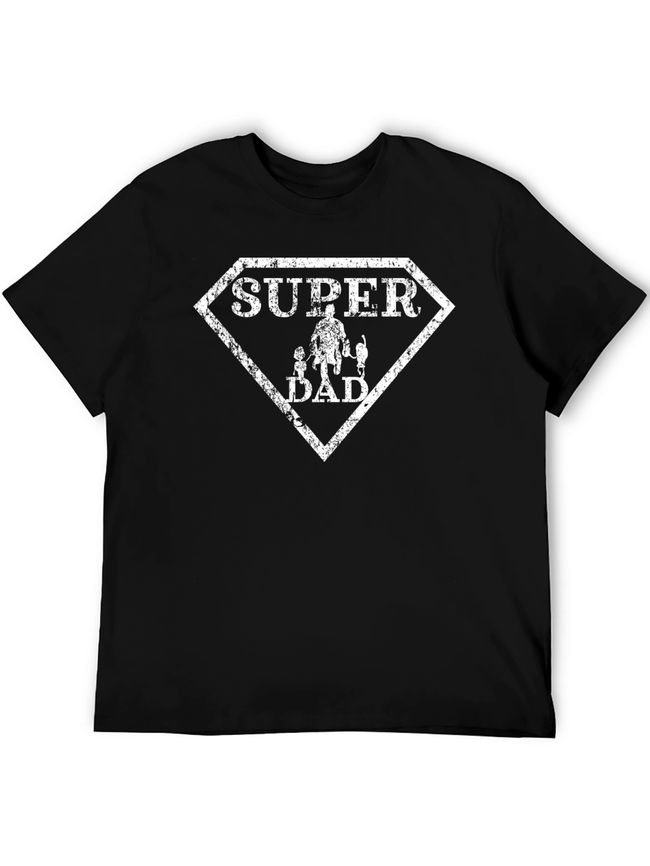 Super Dad Graphic Tee - Fathers Day Gift