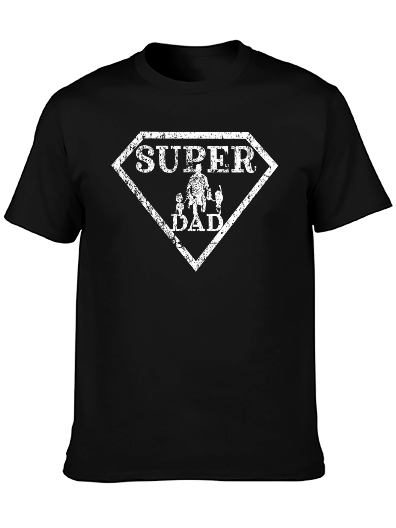 Super Dad Graphic Tee - Fathers Day Gift