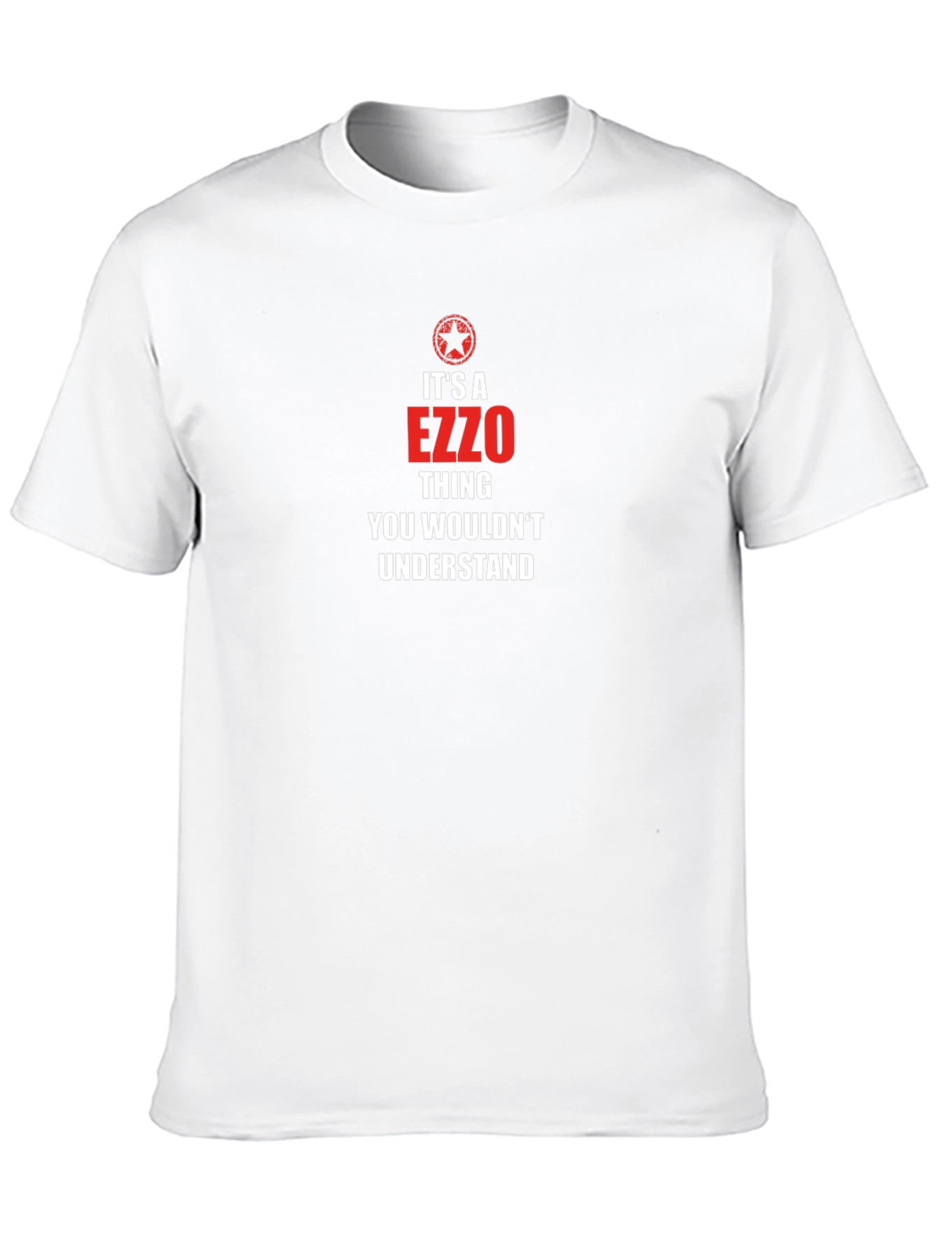 Its an Ezzo Thing T-Shirt