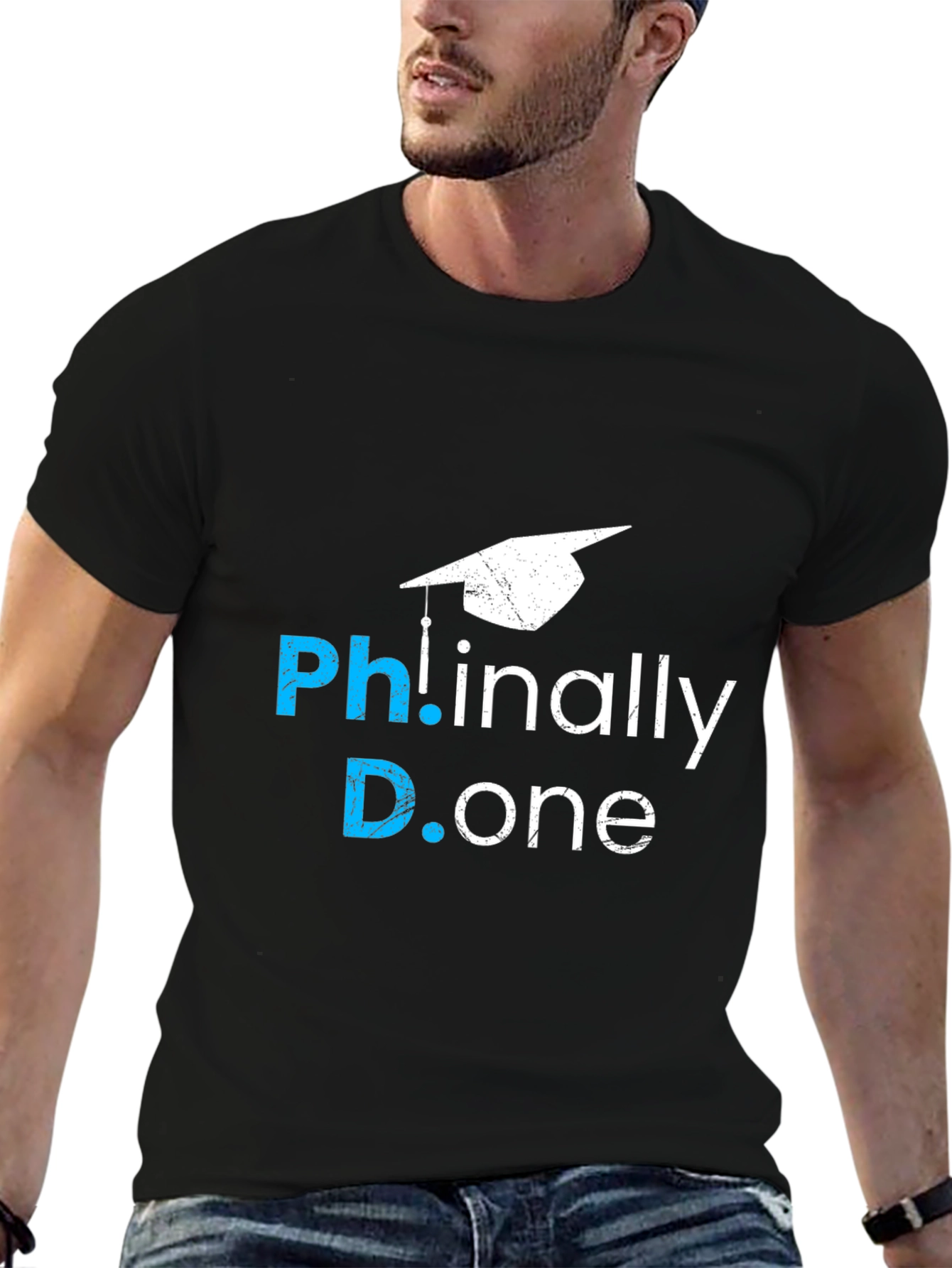 PhD Graduation T-Shirt: Finally Done!