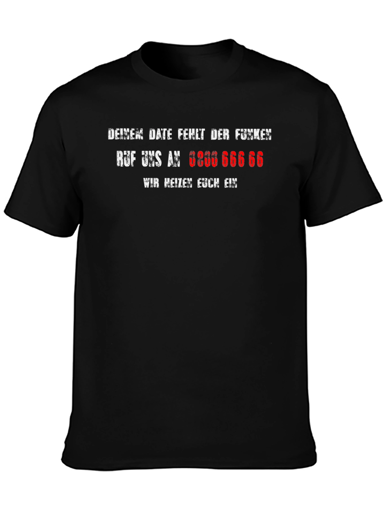Humorous German T-Shirt