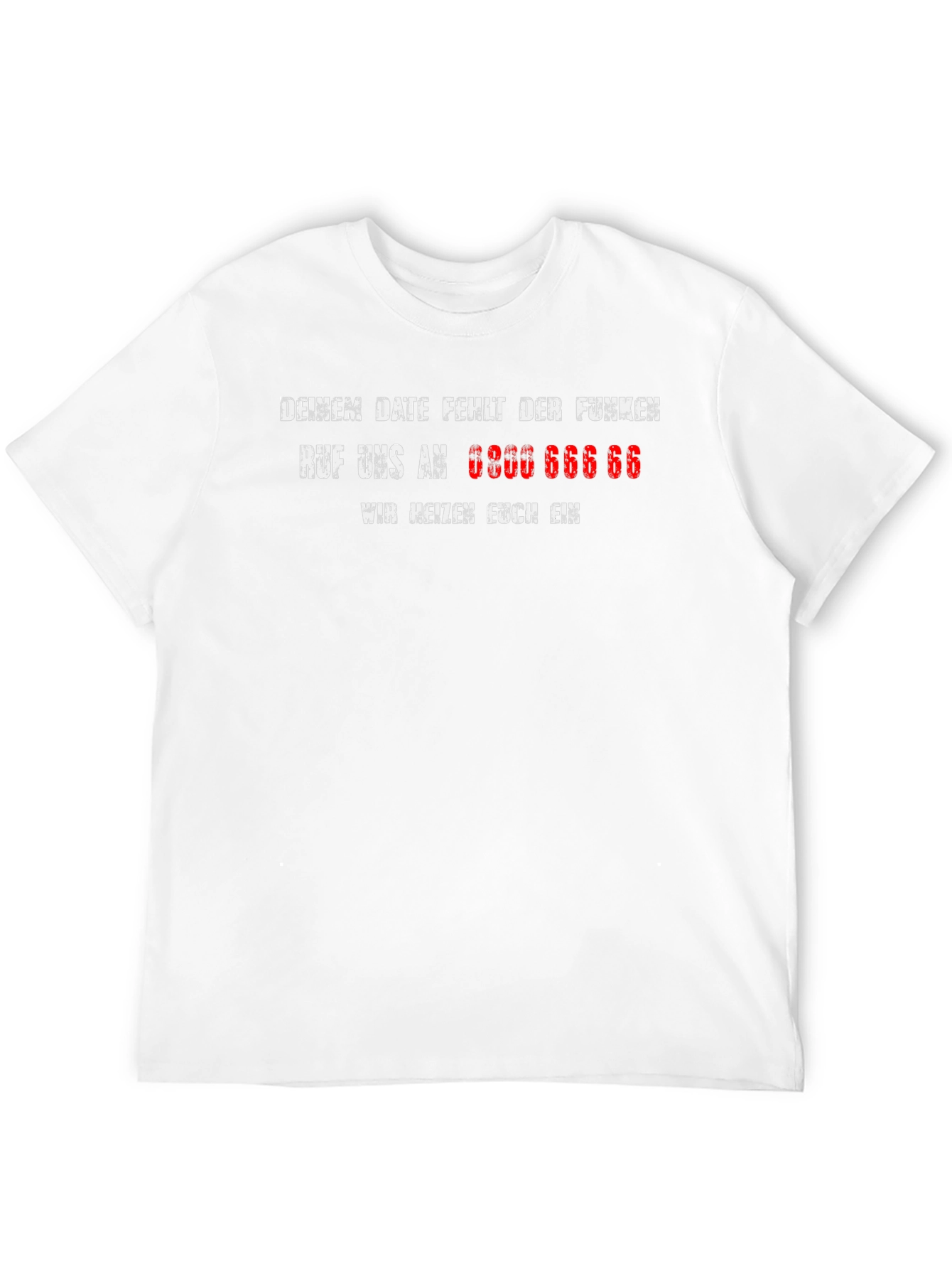 Humorous German T-Shirt