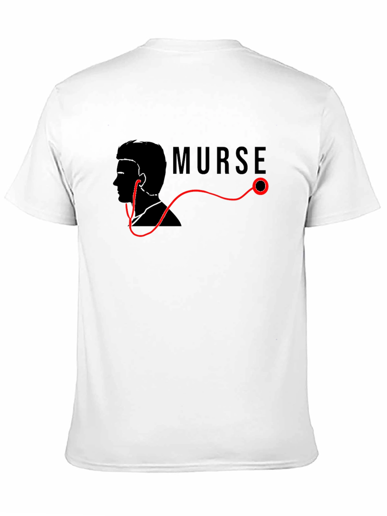 Murse T-Shirt - Nurse for Men