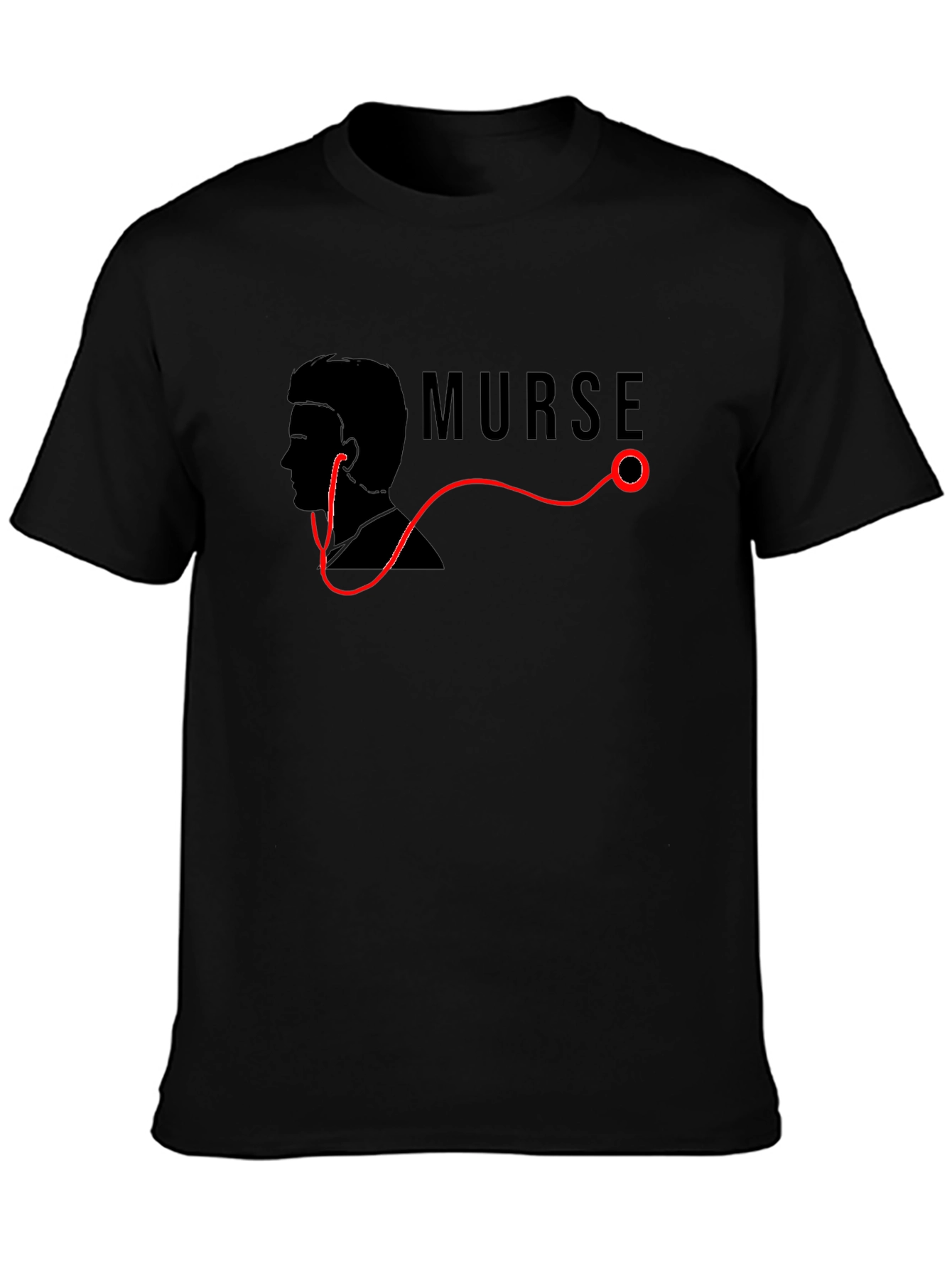 Murse T-Shirt - Nurse for Men