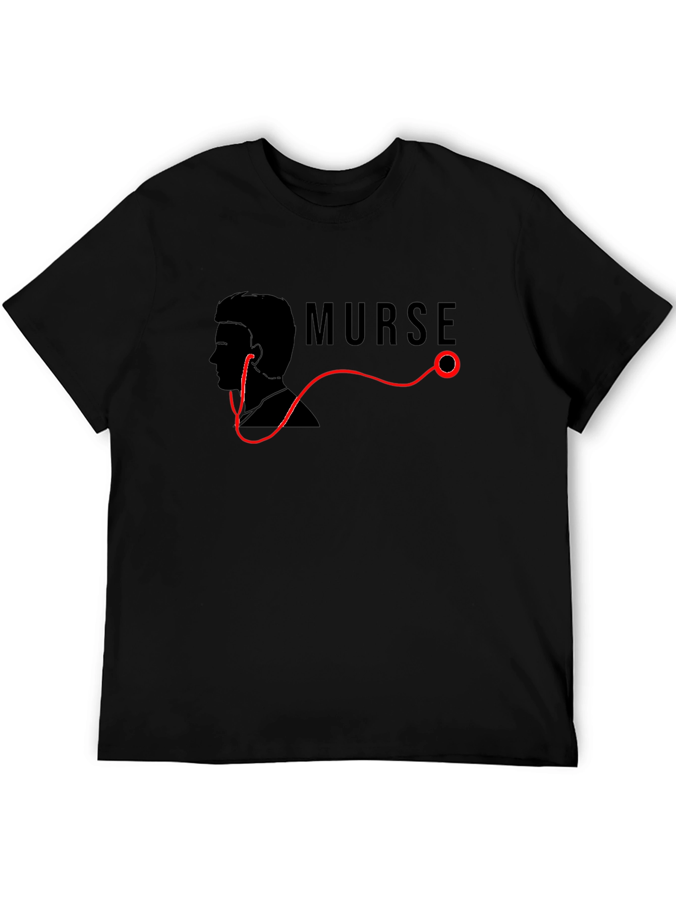 Murse T-Shirt - Nurse for Men