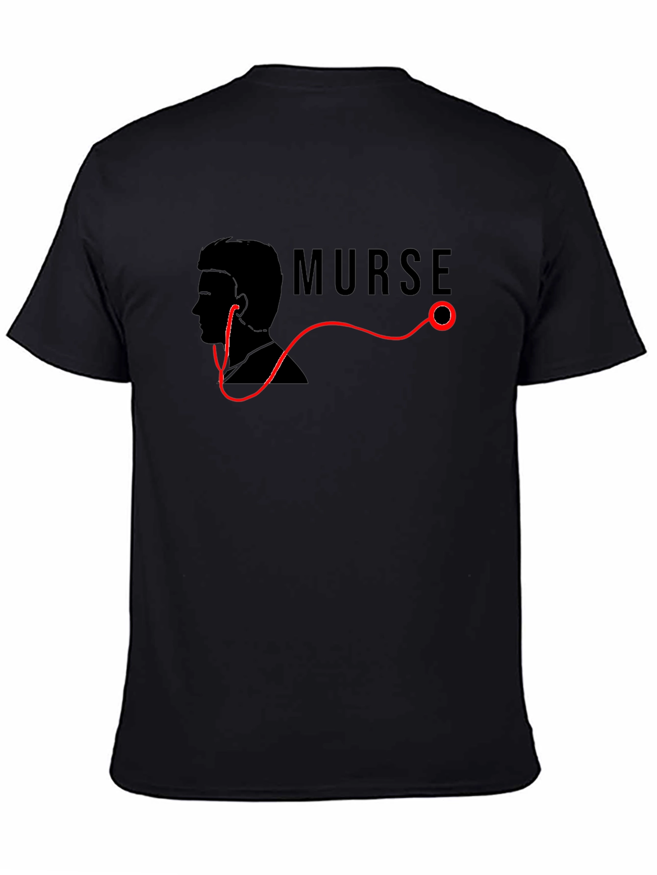Murse T-Shirt - Nurse for Men