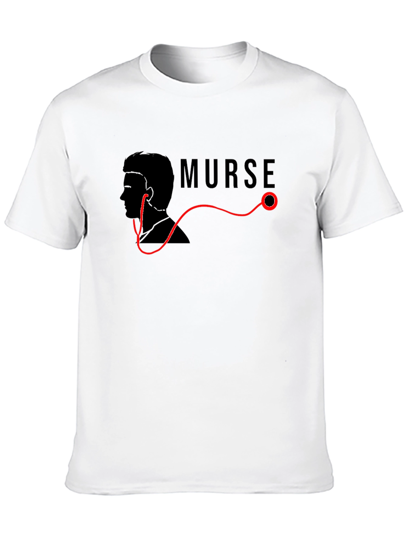 Murse T-Shirt - Nurse for Men